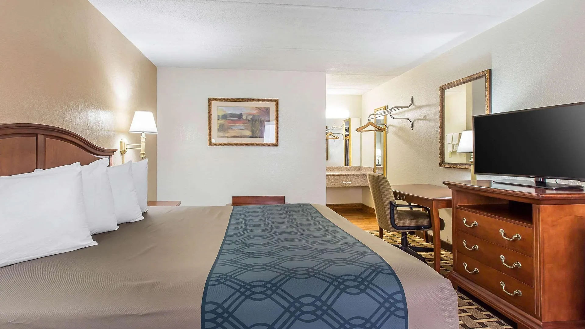 Motel Econo Lodge Midtown Savannah